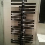 Bathroom radiator